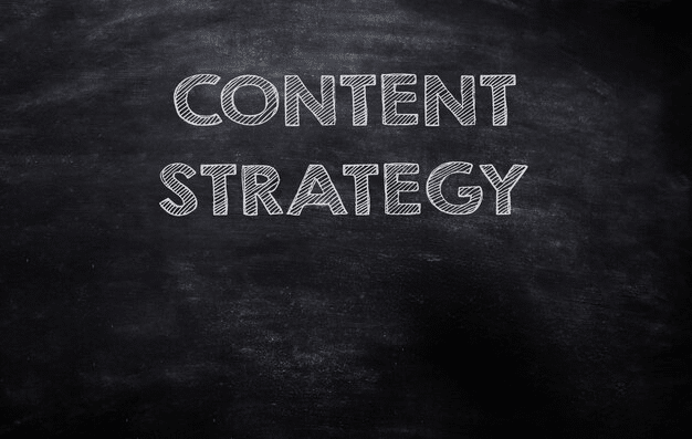 The Power of Strategic Storytelling content marketing services image