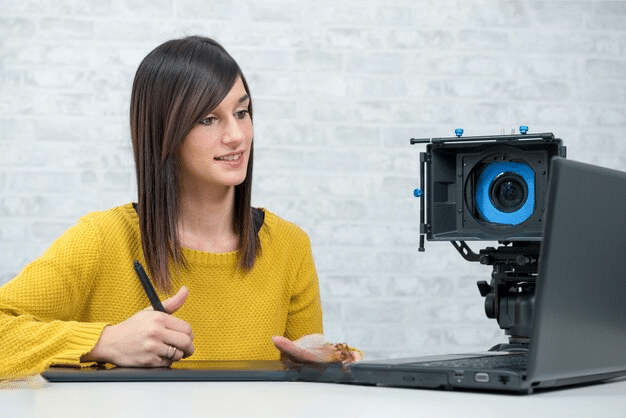Creating High-Quality Video Content video marketing services